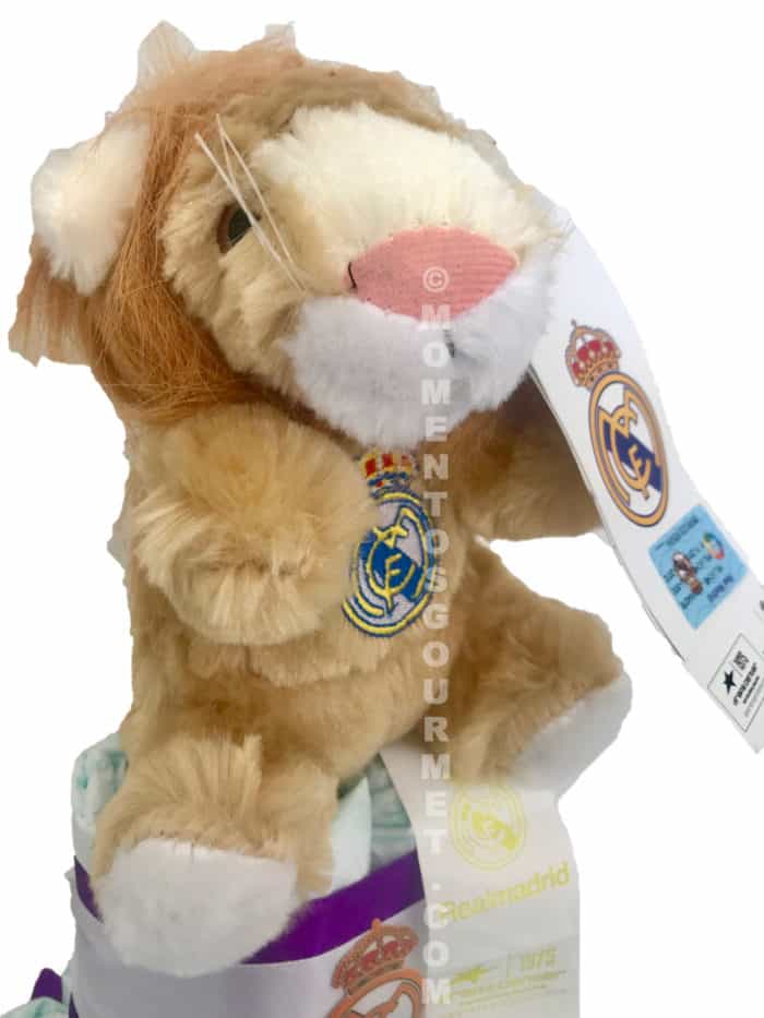 Tarta-de-pañales-Real-Madrid-Mustela-leon-momentosgourmet
