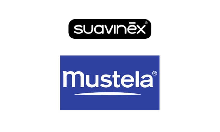 Logo Mustela suavinex